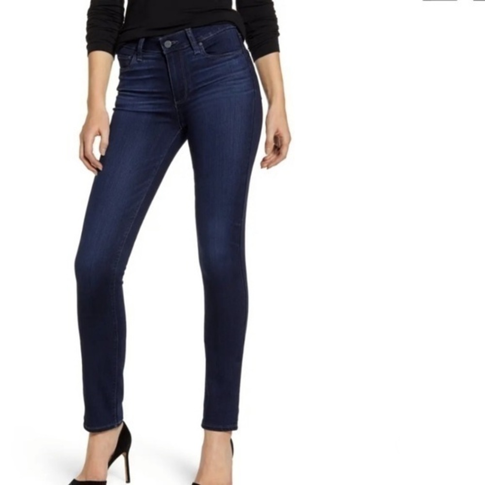 Paige Skyline Skinny Denim Jeans